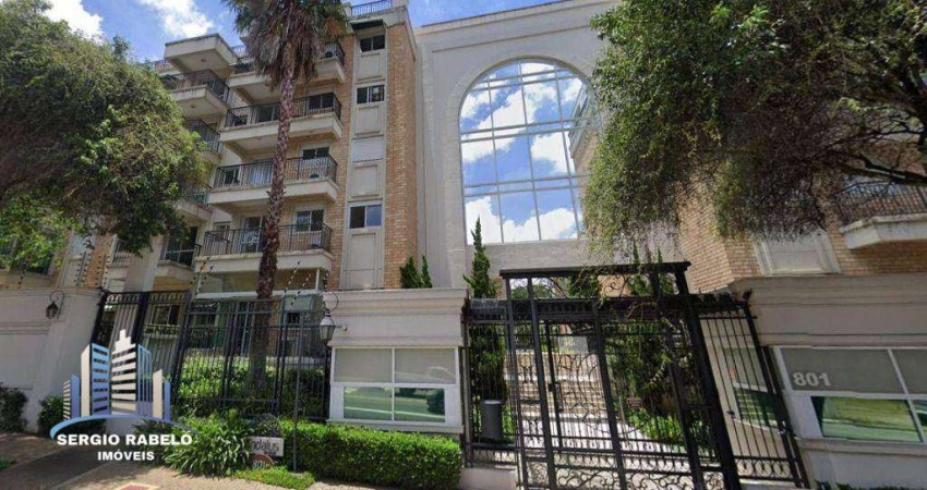 Apartamento com 1 dormitório para alugar, 47 m² por R$ 5.341/mês - Morumbi - São Paulo/SP