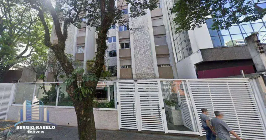 Apartamento com 2 dormitórios à venda, 85 m² por R$ 1.049.000,00 - Moema - São Paulo/SP