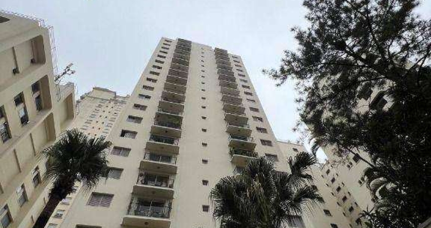 Apartamento com 2 dormitórios para alugar, 102 m² por R$ 7.424,49/mês - Moema - São Paulo/SP