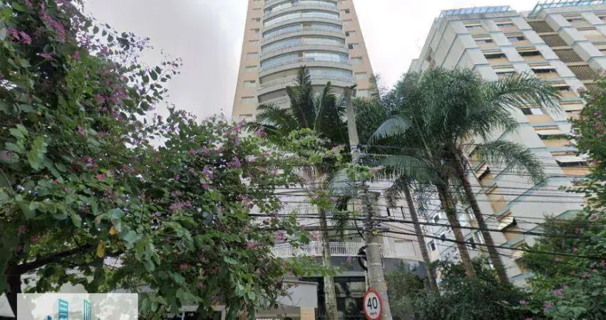Apartamento com 2 dormitórios para alugar, 60 m² por R$ 6.432,00/mês - Consolação - São Paulo/SP