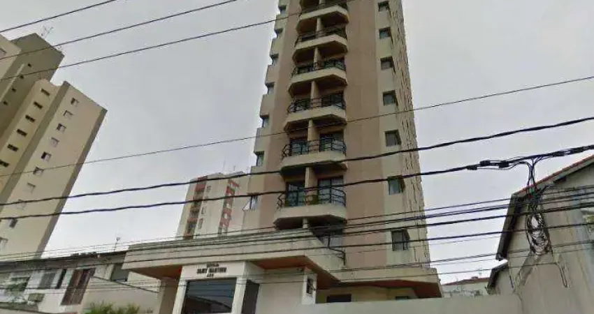 Apartamento com 1 dormitório à venda, 35 m² por R$ 330.000,00 - Campo Belo - São Paulo/SP