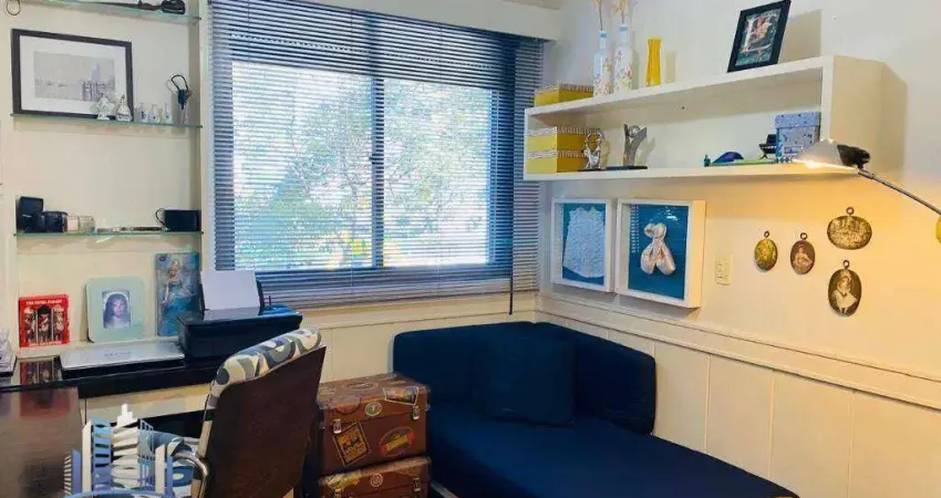 Apartamento com 2 dormitórios à venda, 172 m² por R$ 1.800. - Moema - São Paulo/SP