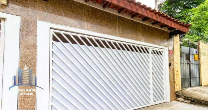 Casa com 3 dormitórios à venda, 170 m² por r$ 1.200.000,00 - jardim aeroporto - são paulo/sp