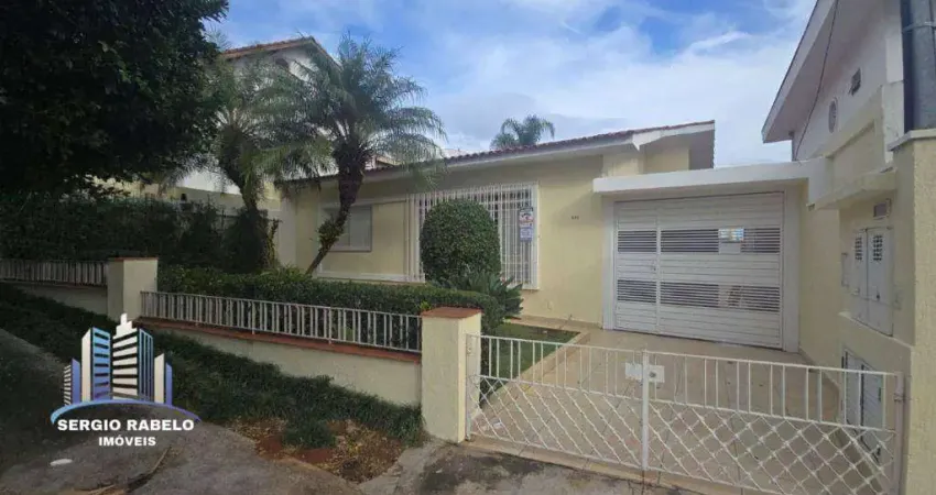 Casa com 3 dormitórios à venda, 181 m² por r$ 1.080.000,00 - jardim londrina - são paulo/sp