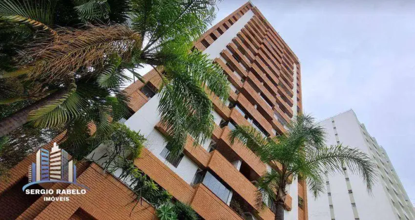 Apartamento com 3 dormitórios à venda, 100 m² por r$ 960.000,00 - jardim das acácias - são paulo/sp