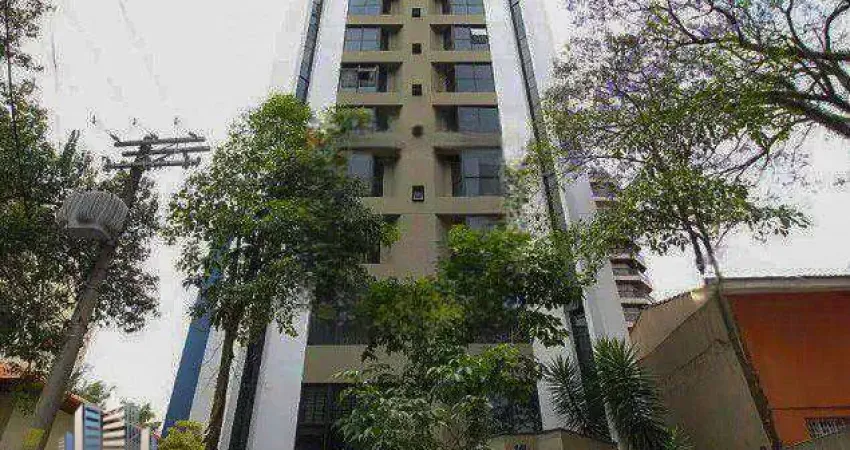 Apartamento com 1 dormitório à venda, 33 m² por r$ 479.000,00 - planalto paulista - são paulo/sp