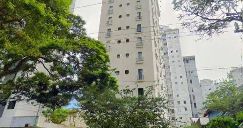 Apartamento com 1 dormitório à venda, 43 m² por r$ 500.000,00 - moema - são paulo/sp
