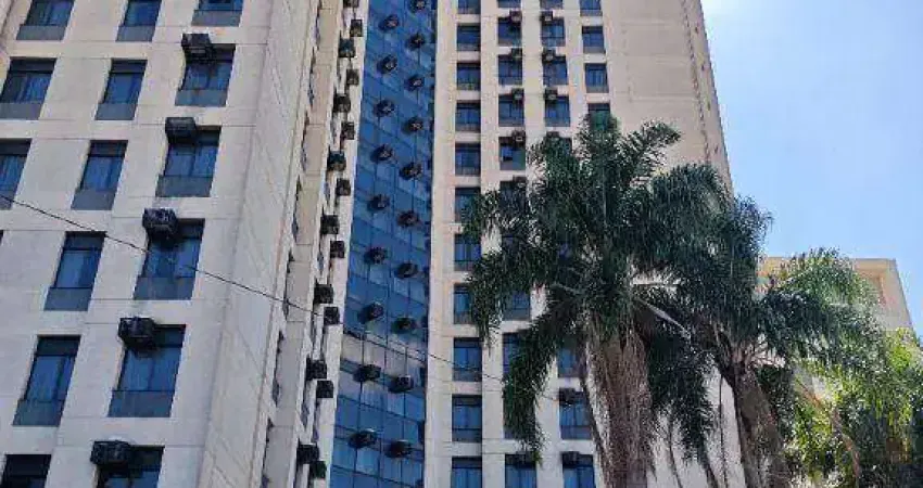 Flat com 1 dormitório para alugar, 48 m² por r$ 6.300,00/mês - vila congonhas - são paulo/sp