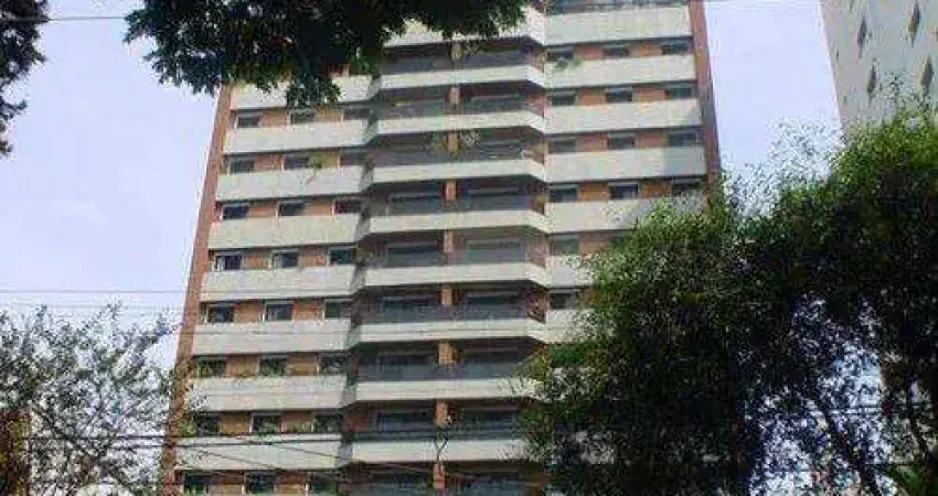 Apartamento com 3 dormitórios à venda, 114 m² por r$ 1.180.000,00 - campo belo - são paulo/sp