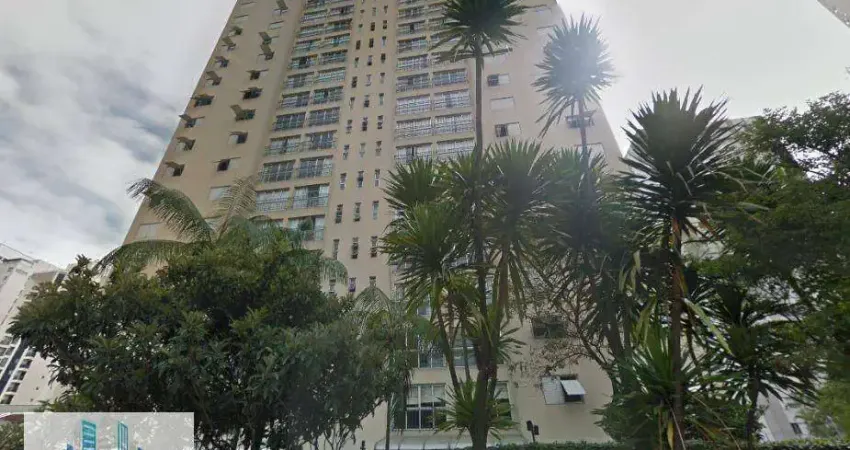 Apartamento com 3 dormitórios para alugar, 125 m² por r$ 9.900,00/mês - moema - são paulo/sp