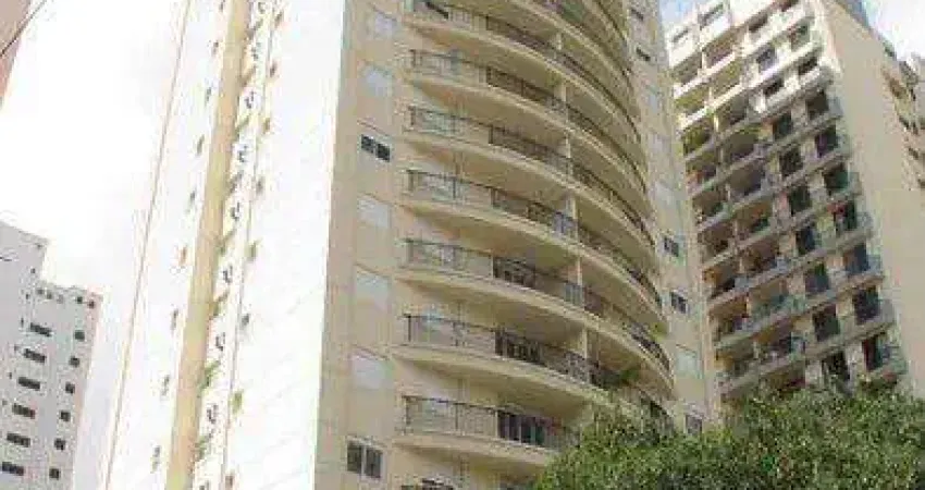 Apartamento com 2 dormitórios à venda, 80 m² por r$ 1.150.000,00 - moema - são paulo/sp