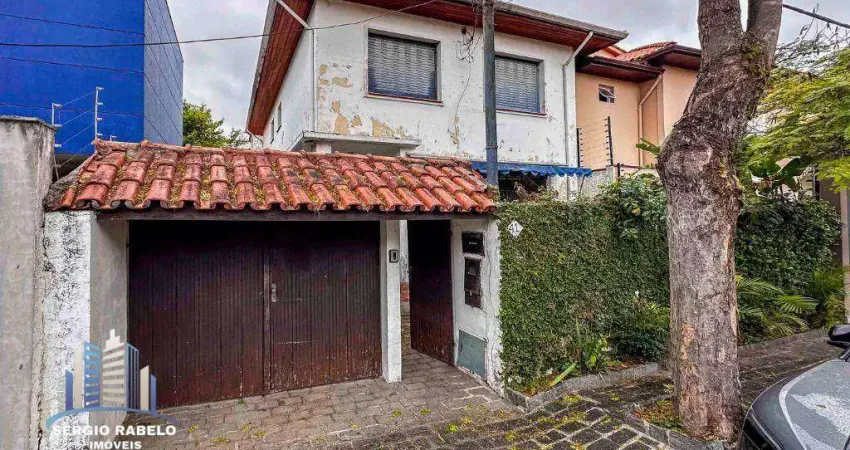 Casa com 3 dormitórios à venda, 300 m² por r$ 1.800.000,00 - planalto paulista - são paulo/sp