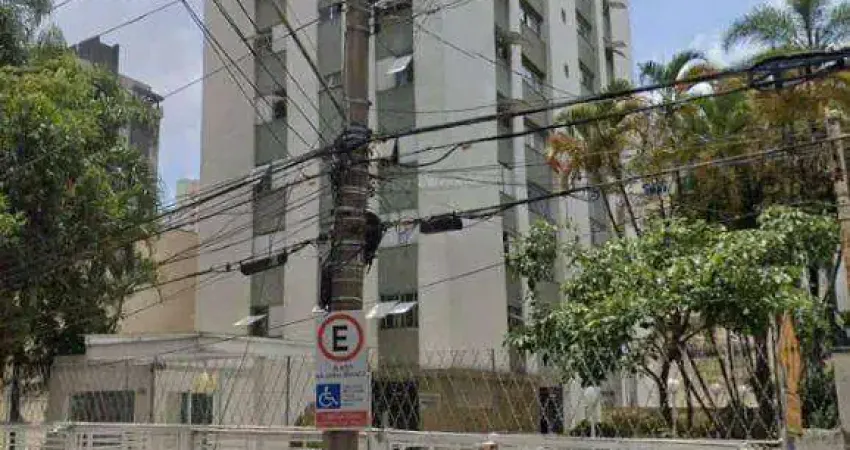 Apartamento com 3 dormitórios à venda, 115 m² por r$ 1.495.000,00 - moema - são paulo/sp