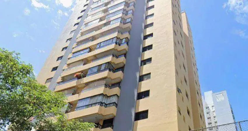 Apartamento com 3 dormitórios à venda, 110 m² por r$ 1.330.000 - brooklin - são paulo/sp
