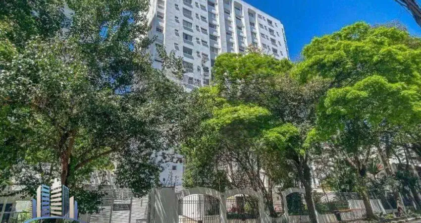 Apartamento com 1 dormitório à venda, 41 m² por r$ 525.000 - indianópolis - são paulo/sp