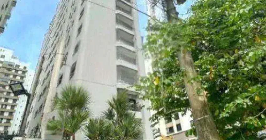 Apartamento com 4 dormitórios, 189 m² - venda por r$ 1.990.000 ou aluguel por r$ 11.989/mês - moema - são paulo/sp