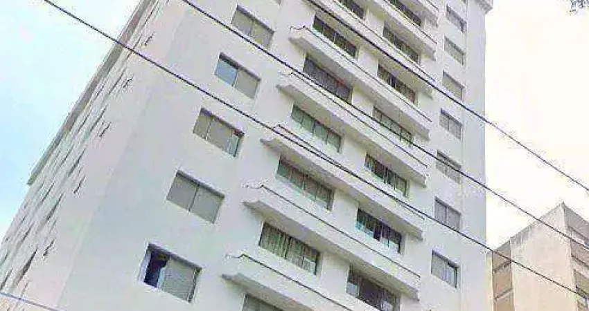 Apartamento com 1 dormitório à venda, 41 m² por r$ 540.000 - moema - são paulo/sp
