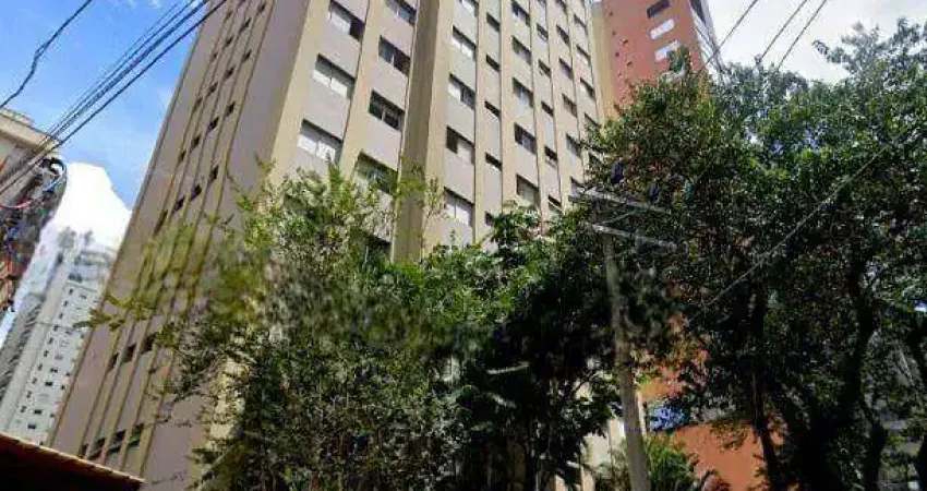 Apartamento com 1 dormitório, 35 m² - venda por r$ 485.000,00 ou aluguel por r$ 3.285,00/mês - moema - são paulo/sp