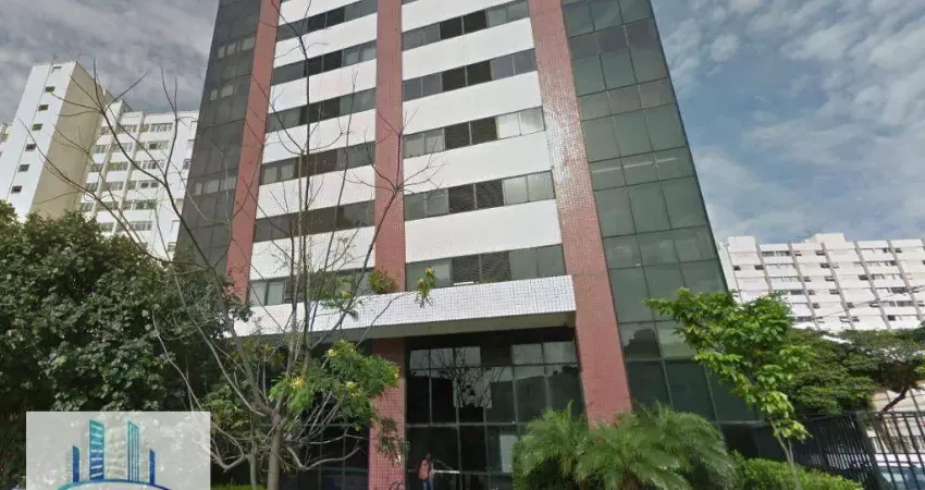 Sala, 38 m² - venda por r$ 320.000,00 ou aluguel por r$ 2.522,00/mês - vila mariana - são paulo/sp