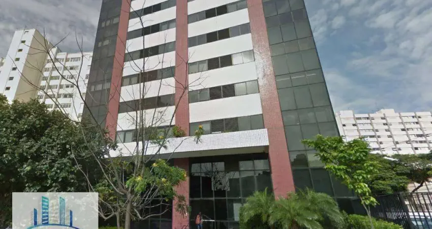 Sala, 38 m² - venda por r$ 320.000,00 ou aluguel por r$ 2.522,00/mês - vila mariana - são paulo/sp