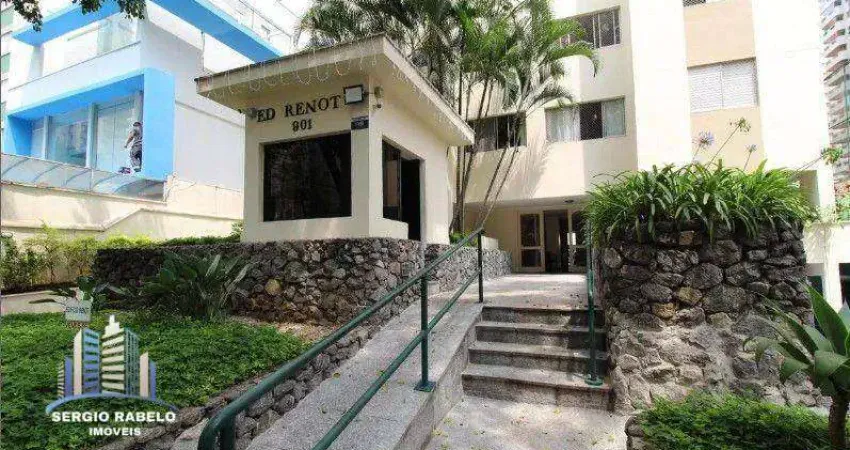 Apartamento com 2 dormitórios à venda, 55 m² por r$ 640.000 - vila uberabinha - são paulo/sp