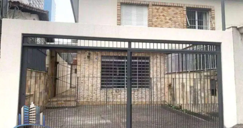 Sobrado com 2 dormitórios à venda, 100 m² por r$ 600.000,00 - brooklin - são paulo/sp