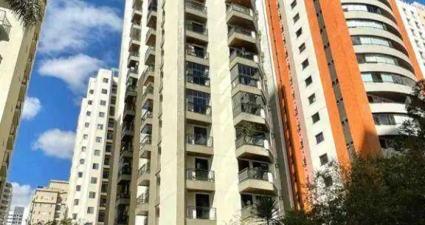 Apartamento com 3 dormitórios à venda, 97 m² por r$ 1.970.000,00 - moema - são paulo/sp