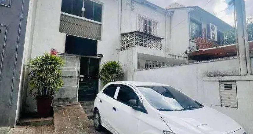 Sobrado para alugar, 200 m² por r$8.500/mês + iptu em moema - são paulo/sp