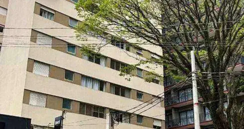 Apartamento com 2 dormitórios para alugar, 78 m² por r$ 4.200/mês + condominio e iptu em moema - são paulo/sp
