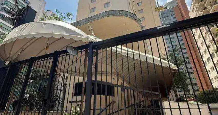 Apartamento com 2 dormitórios para alugar, 51 m² por r$ 2.900/mês + condominio e iptu  - moema - são paulo/sp