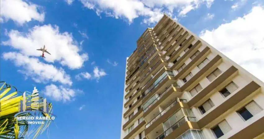 Apartamento com 2 dormitórios à venda, 70 m² por r$ 895.000,00 - moema - são paulo/sp