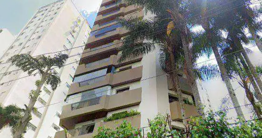 Cobertura com 3 suítes à venda, 400 m² por r$ 10.800.000 - moema - são paulo/sp