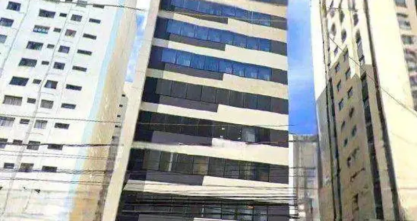 Sala, 60 m² - venda por R$ 650.000,00 ou aluguel por R$ 5.703,32/mês - Moema - São Paulo/SP