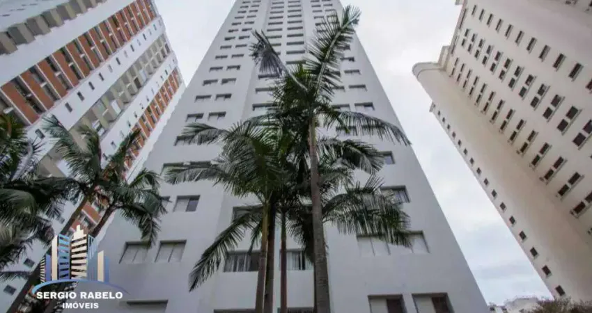 Apartamento com 2 dormitórios à venda, 80 m² por R$ 1.000.000 - Moema - São Paulo/SP