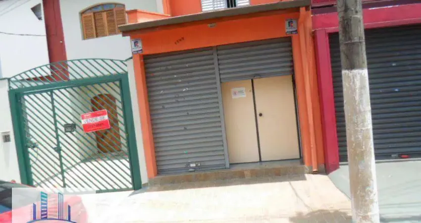 Sobrado comercial à venda, Campo Belo, São Paulo - SO0061.
