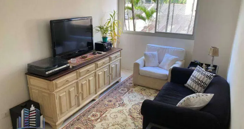 Apartamento à venda, 45 m² por R$ 490.000,00 - Moema - São Paulo/SP