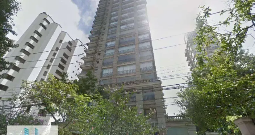 Apartamento à venda, 440 m² por R$ 12.500.000,00 - Paraíso - São Paulo/SP