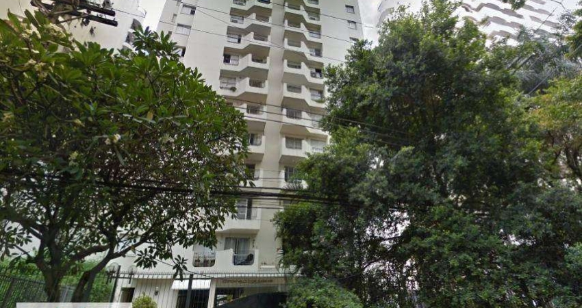 Apartamento com 3 dormitórios à venda, 100 m² por R$ 1.200.000,00 - Moema - São Paulo/SP