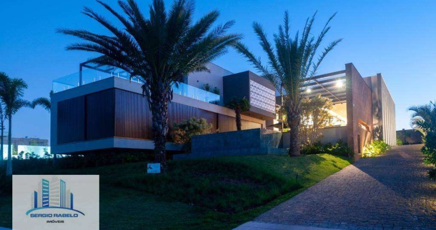 Casa com 4 dormitórios à venda, 745 m² por R$ 7.000.000,00 - Jardim Monte Verde - Itatiba/SP