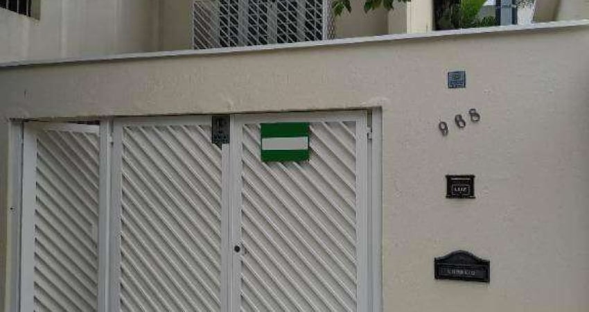 Sobrado, 200 m² - venda por R$ 2.400.000,00 ou aluguel por R$ 10.306,48/mês - Moema - São Paulo/SP