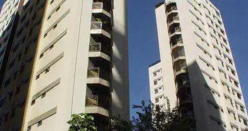 Apartamento com 4 dormitórios à venda, 150 m² por R$ 1.650.000,00 - Moema - São Paulo/SP