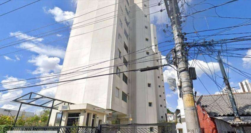 Apartamento com 3 dormitórios à venda, 70 m² por R$ 420.000,00 - Saúde - São Paulo/SP