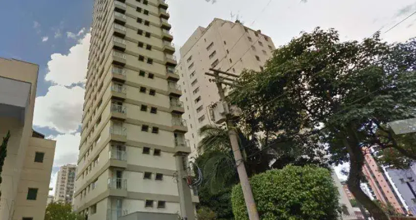 Apartamento com 1 dormitório para alugar, 40 m² por R$ 3.929,22/mês - Moema - São Paulo/SP