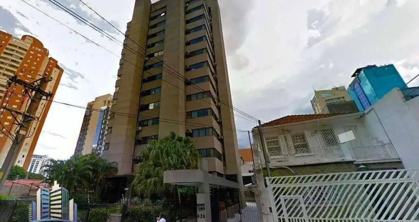 Conjunto para alugar, 36 m² por r$ 3.632,00/mês - moema - são paulo/sp