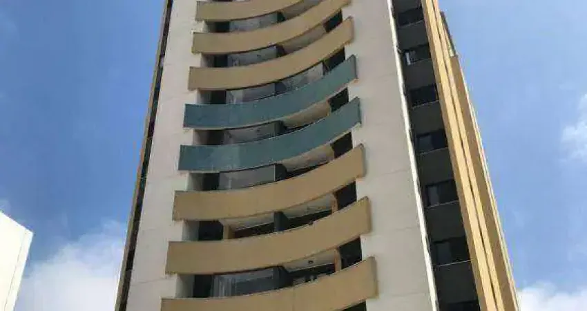 Apartamento com 3 dormitórios para alugar, 110 m² por R$ 10.893,13/mês - Vila Mariana - São Paulo/SP