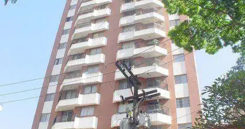Apartamento com 2 dormitórios à venda, 75 m² por R$ 620.000,00 - Vila Mariana - São Paulo/SP