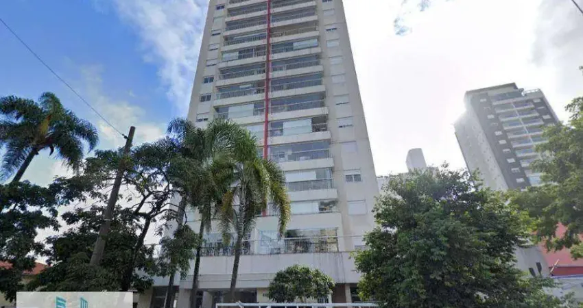 Apartamento com 2 dormitórios à venda, 71 m² por R$ 1.050.000,00 - Campo Belo - São Paulo/SP