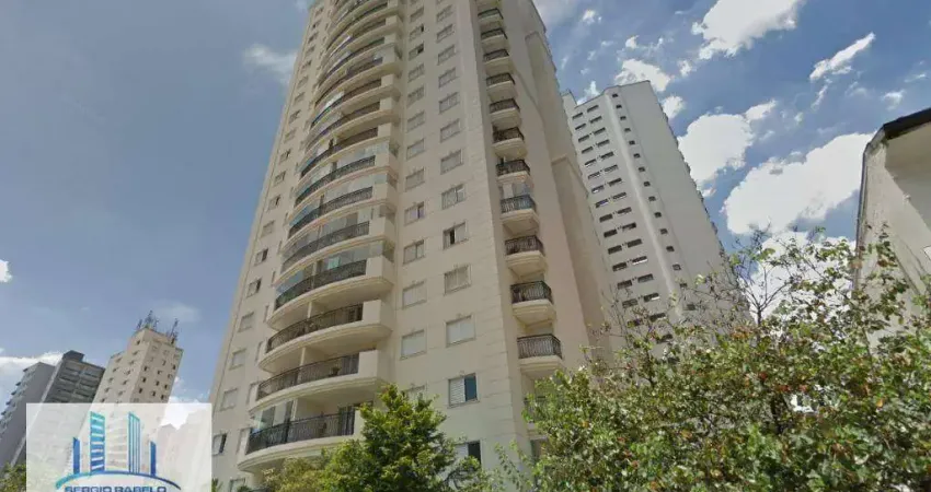 Apartamento com 3 dormitórios à venda, 100 m² por R$ 1.650.000,00 - Moema - São Paulo/SP