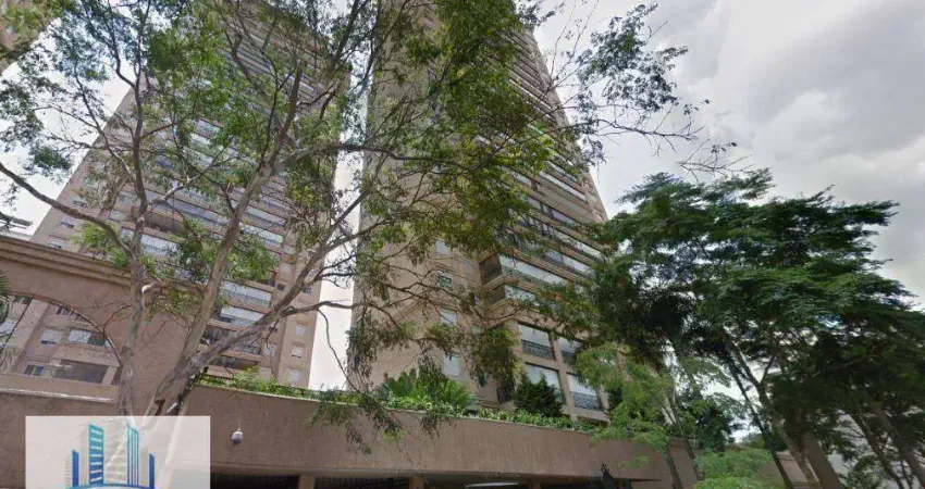 Apartamento com 3 dormitórios à venda, 167 m² por R$ 2.149.000,00 - Brooklin - São Paulo/SP