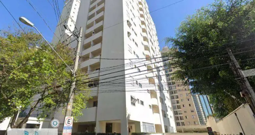 Apartamento à venda, 45 m² por R$ 600.000,00 - Moema - São Paulo/SP